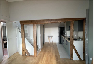 Location Appartement Appartement 40 m² - Paris 11e Boulevard Richard-Lenoir Paris 11