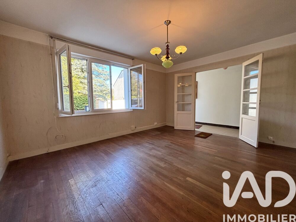 Vente Maison Vente Maison/villa 4 pièces Raucourt-et-flaba
