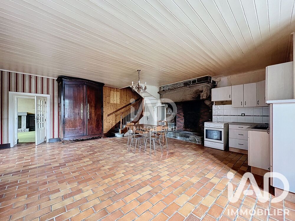 Vente Maison de village 6 pièces
