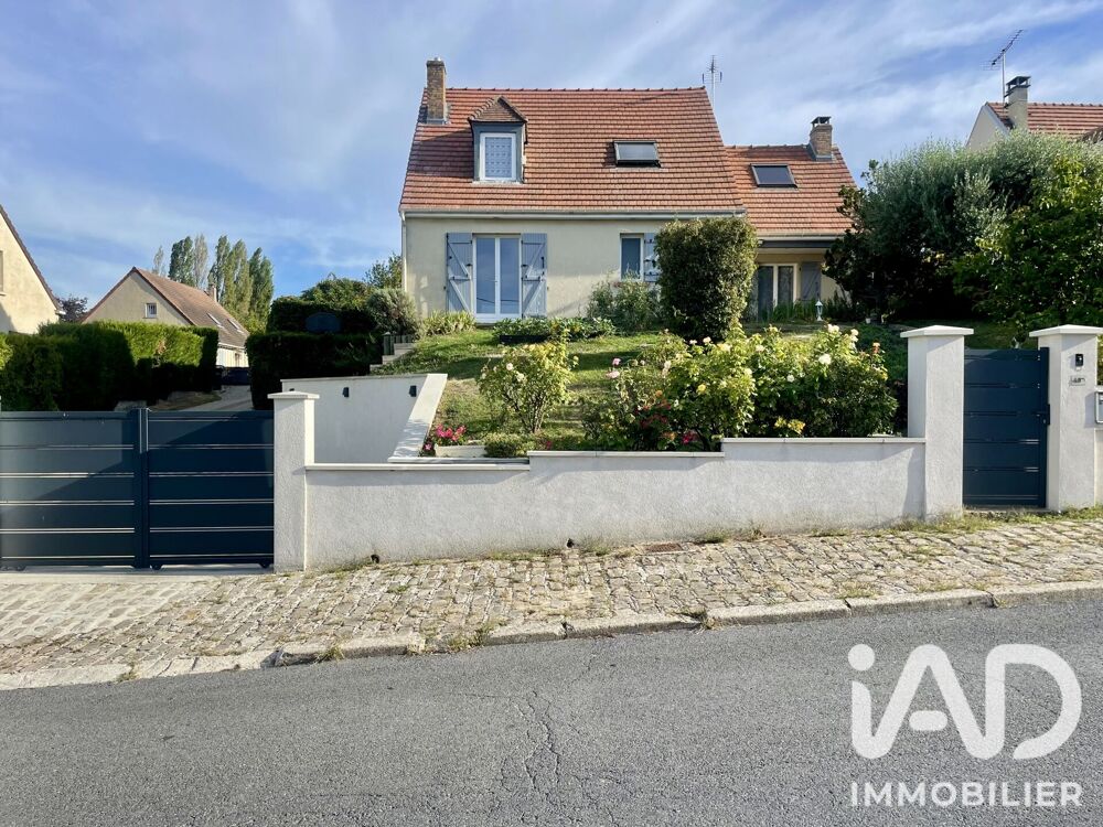 Vente Maison Vente Maison/villa 6 pièces Mareil-en-france