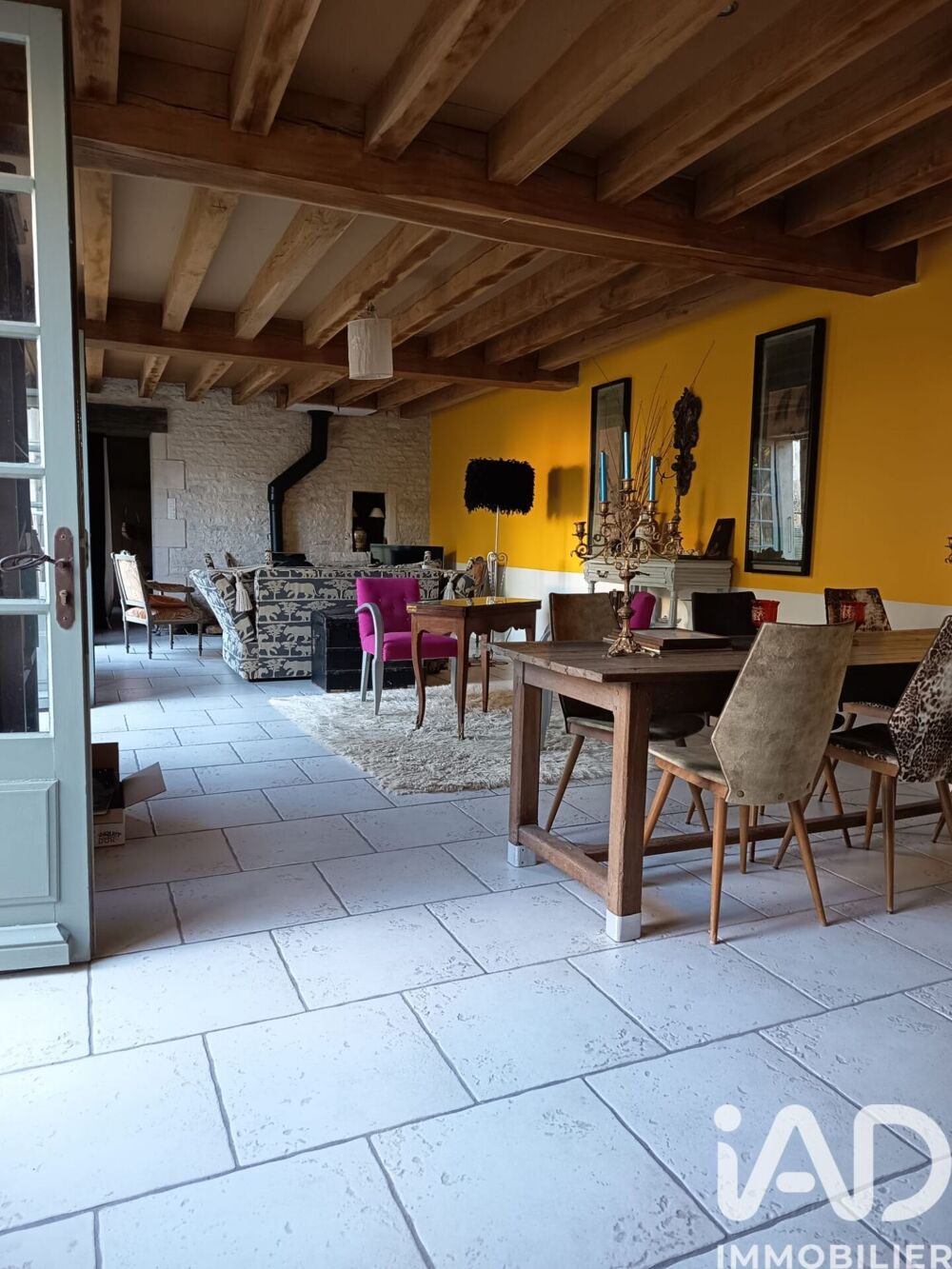 Vente Maison Vente Maison de campagne 7 pièces Haimps
