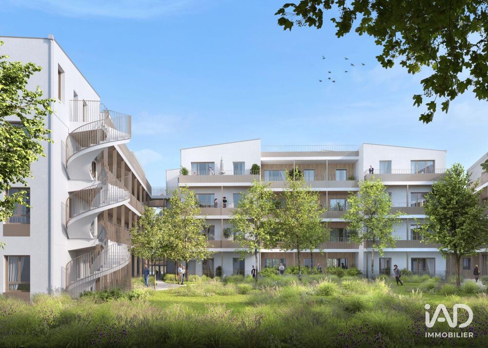 Vente Appartement 2 pièces