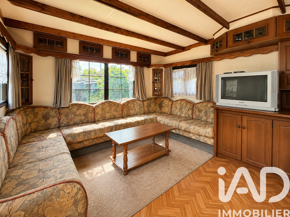 Vente Bungalow 3 pièces