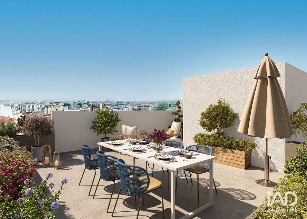 Vente Appartement 5 pièces