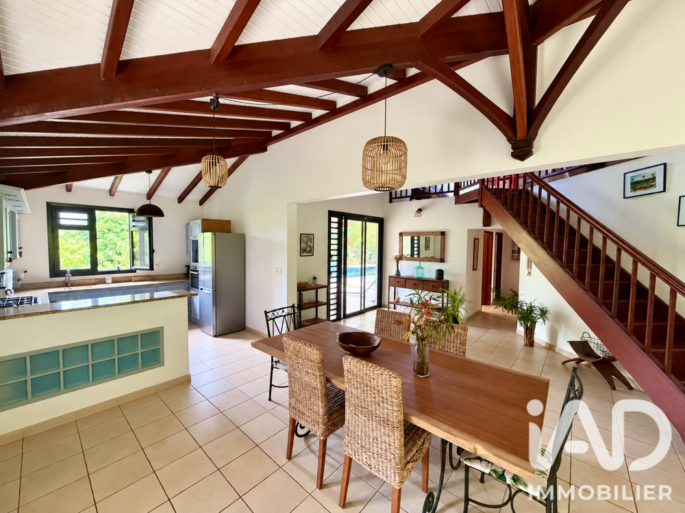 Vente Maison Vente Maison/villa 5 pièces Sainte-marie