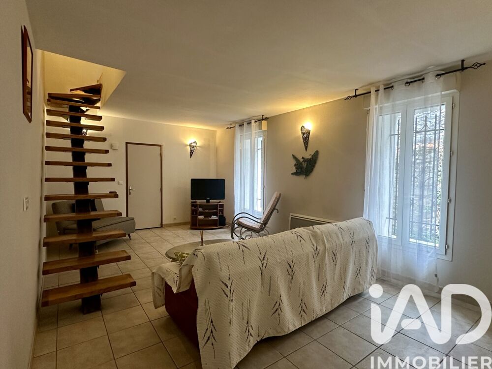 Vente Maison de ville 3 pièces
