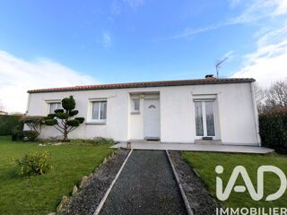 Maison 95m2 Saint-Aubin-des-Ormeaux