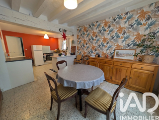  Maison � vendre 6 pi�ces 120 m�
