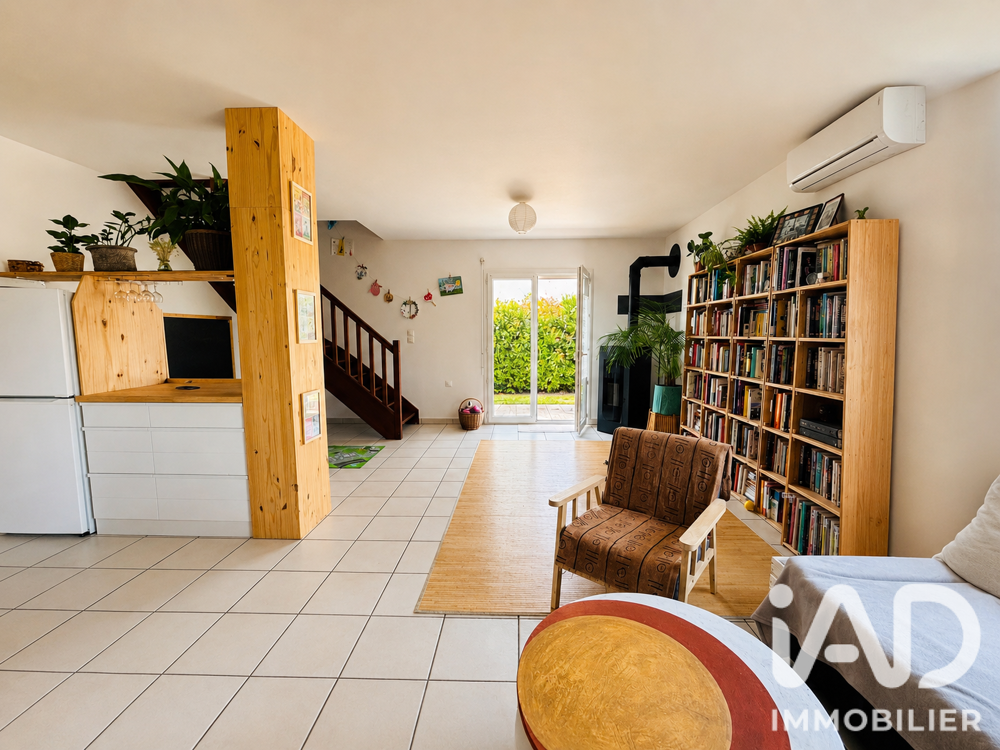 vente Maison - 6 pièce(s) - 93 m² Esquay-Notre-Dame (14210)