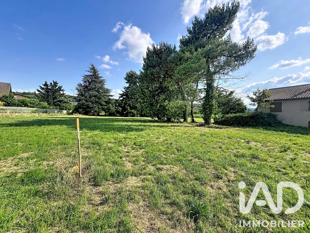 Vente Terrain Vente Terrain à bâtir 575 m&sup2; Marennes