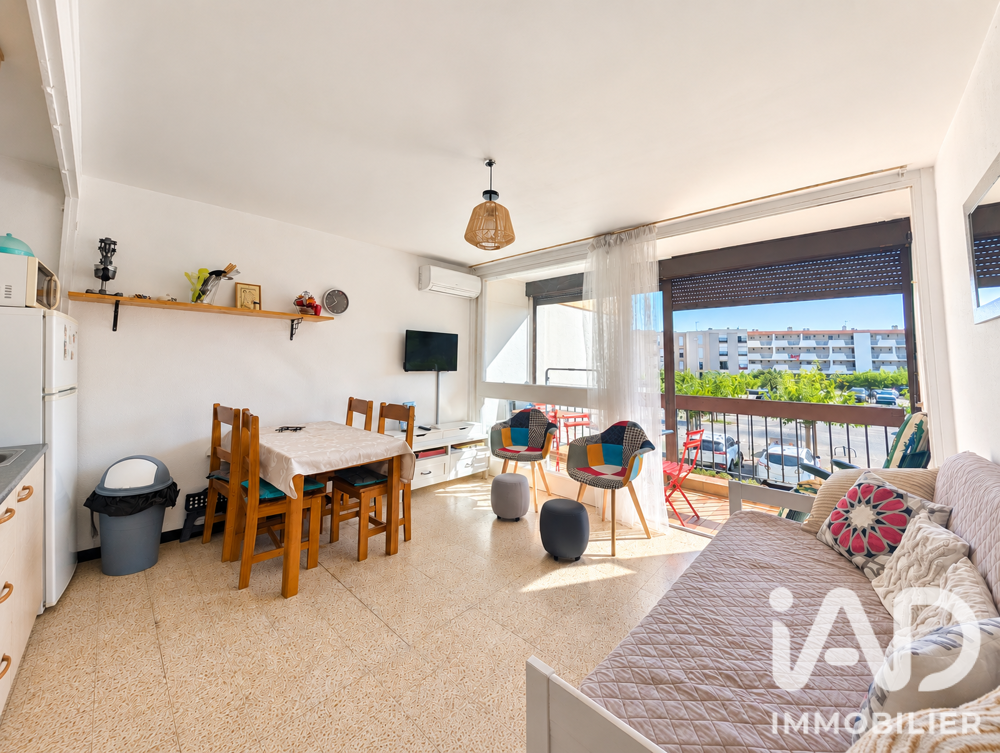 Vente Appartement 2 pièces