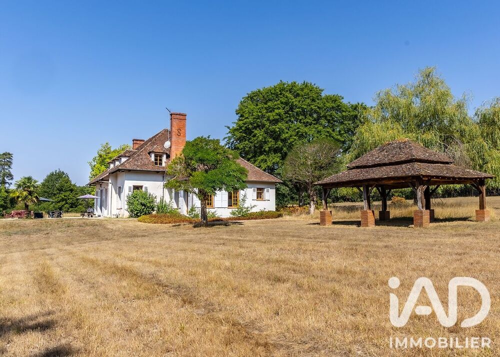 Vente Domaine 11 pièces