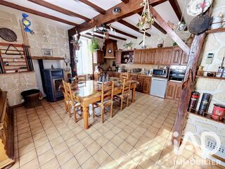 Vente Maison Vente Maison de village 8 pièces Saint-gervais-les-trois-clochers