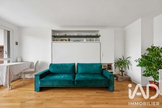 Vente Appartement Vente Appartement 1 pièce Ivry-sur-seine