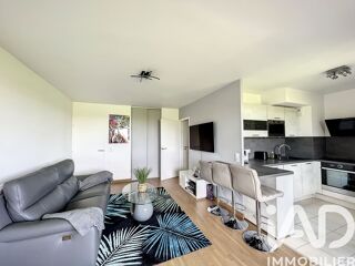 Appartement à vendre 3 pièces 59 m²