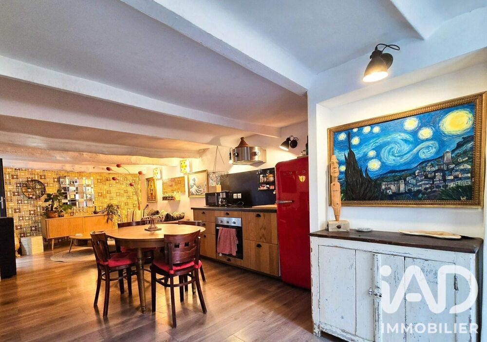 Vente Maison Vente Maison de village 5 pièces Le revest-les-eaux