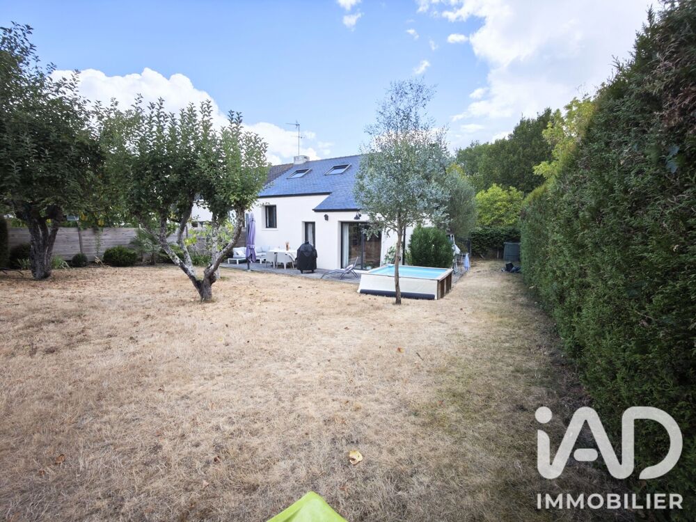 Vente Maison Vente Maison/villa 6 pièces Rennes