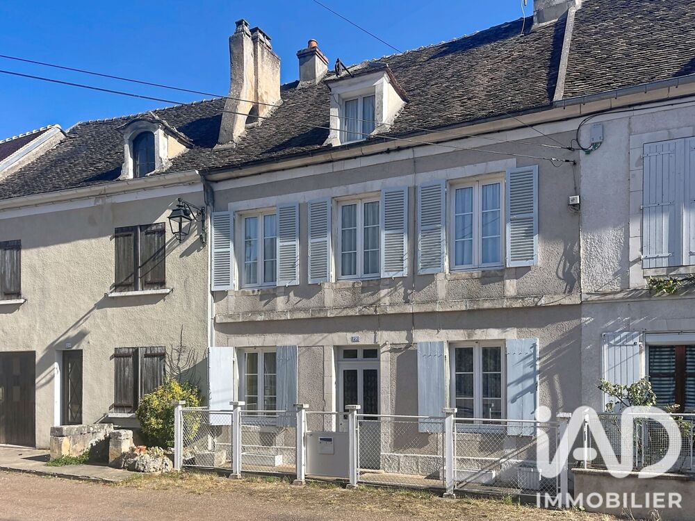 Vente Maison de village 5 pièces