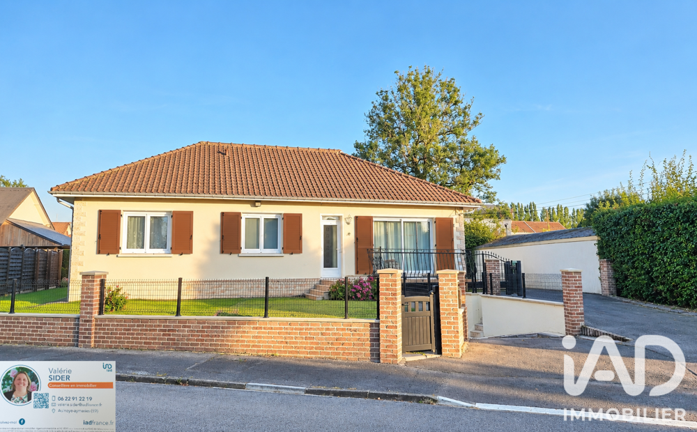 Vente Maison/villa 5 pièces
