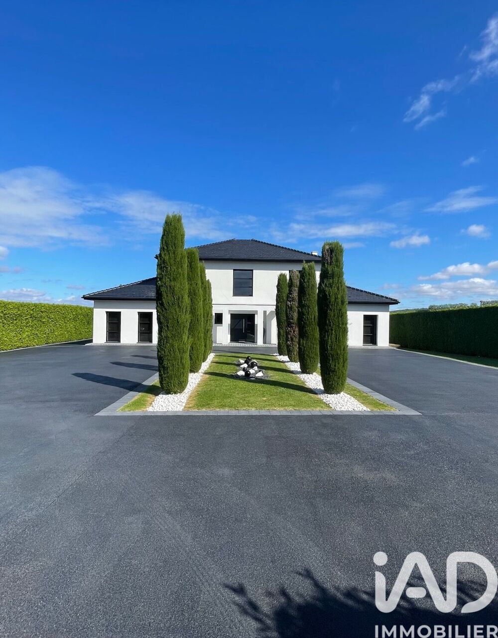 Vente Maison Vente Demeure 9 pièces Bouvigny-boyeffles