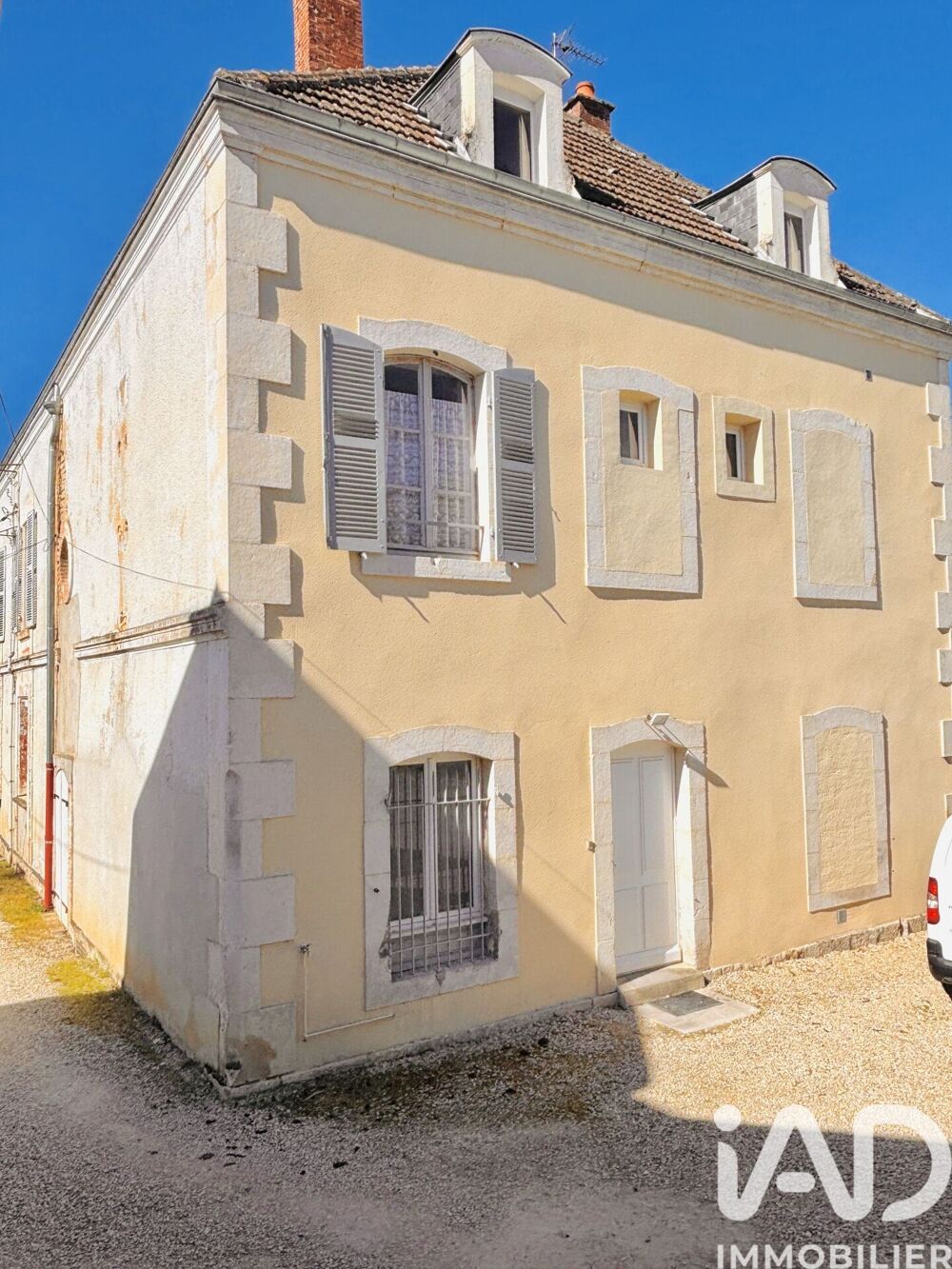 Vente Demeure 9 pièces
