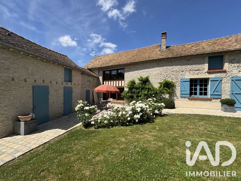 Vente Longère 10 pièces
