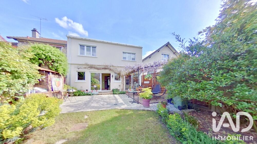 vente Maison - 7 pièce(s) - 154 m² Thiais (94320)