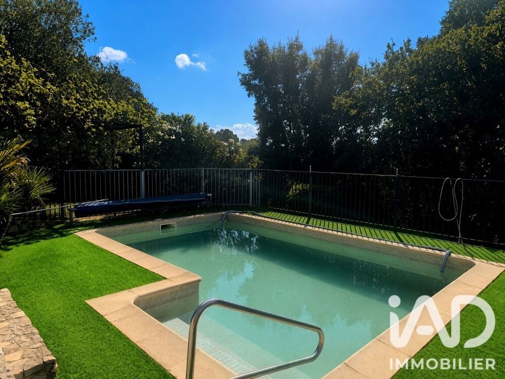 Vente Maison Vente Maison/villa 4 pièces Trans-en-provence