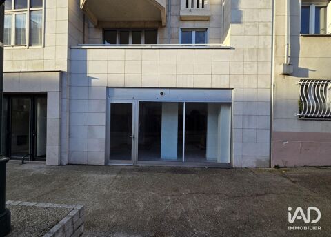   Vente Murs commerciaux 87 m&sup2; 