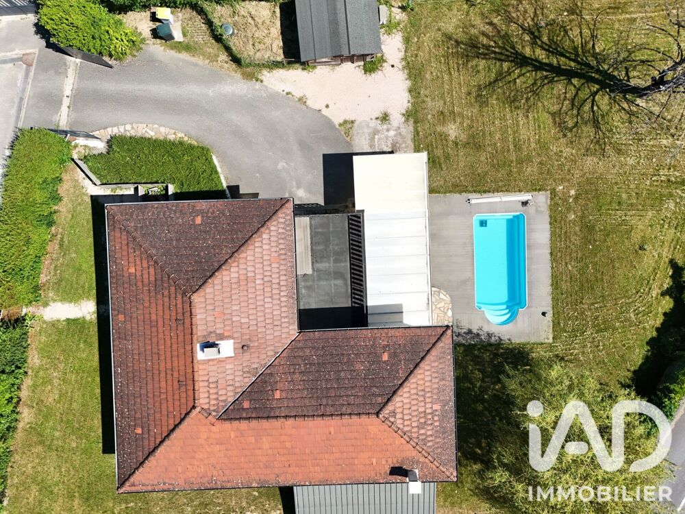 Vente Maison/villa 7 pièces