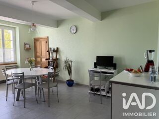  Maison à vendre 5 pièces 130 m²