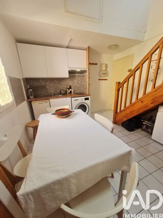  Appartement � vendre 3 pi�ces 44 m�