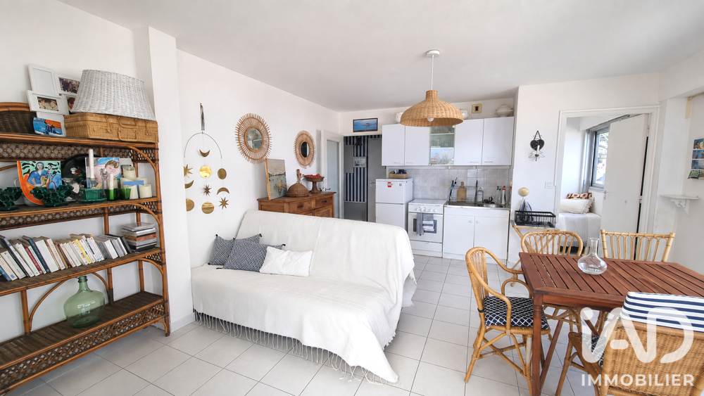 Vente Appartement 2 pièces