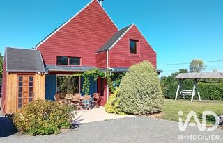 Vente Maison Vente Maison d'architecte 5 pièces Moyon