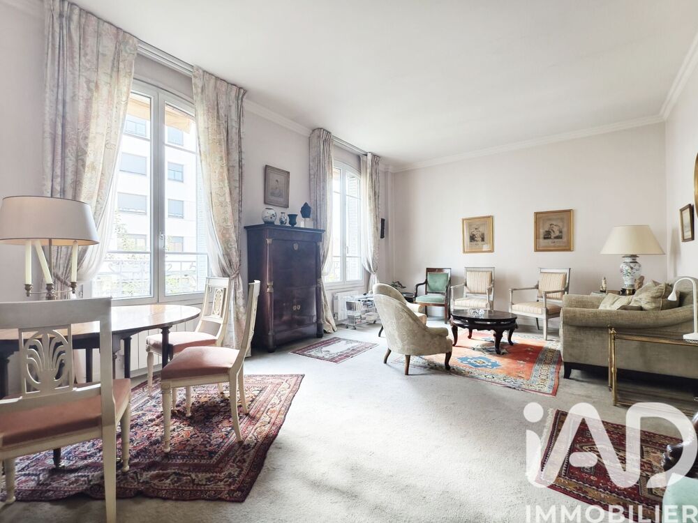 Appartement 4 pièces 78 m² · à Suresnes · 78 m² · 520 000 €