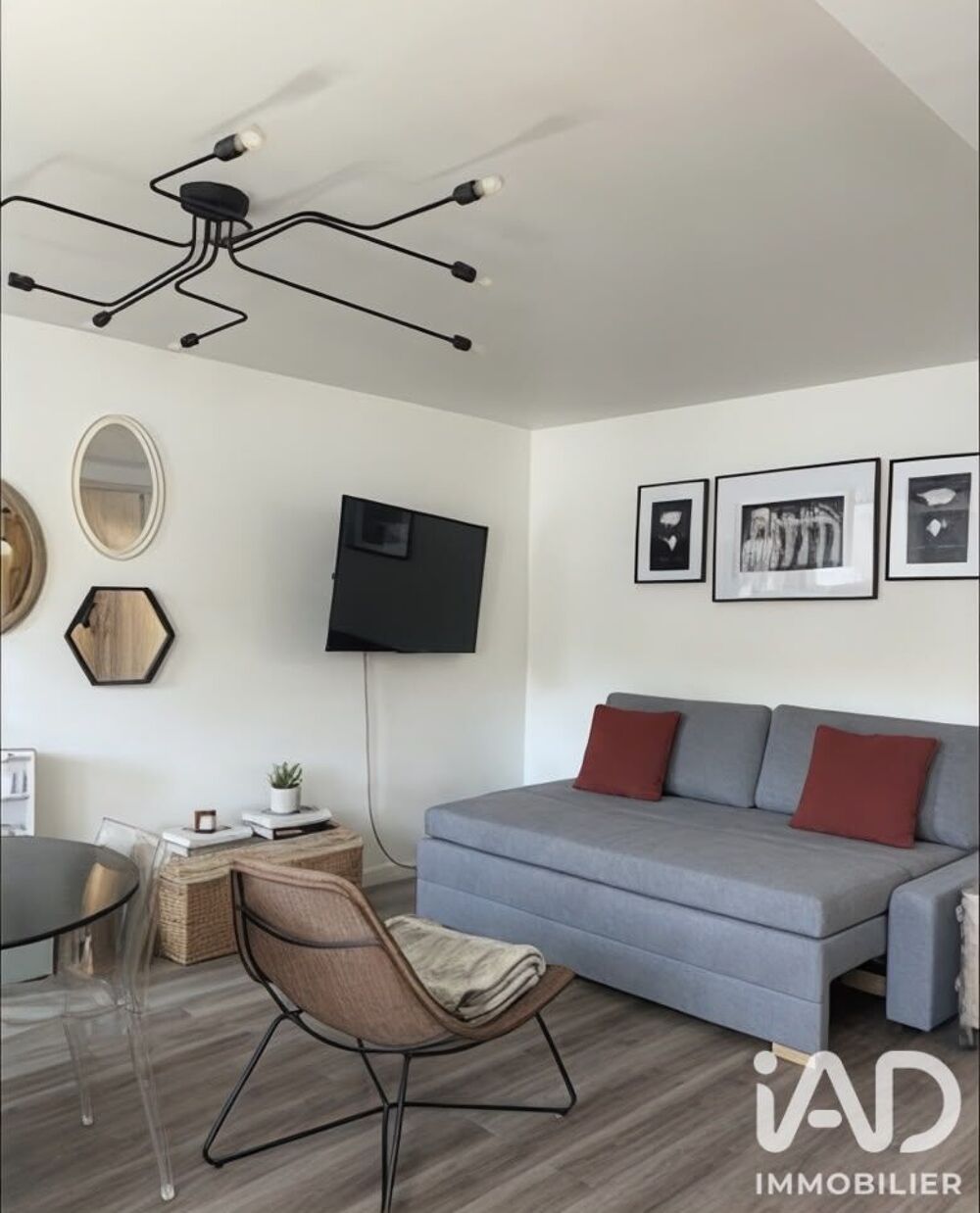 Vente Appartement 3 pièces