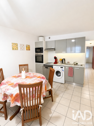  Appartement à vendre 3 pièces 56 m²
