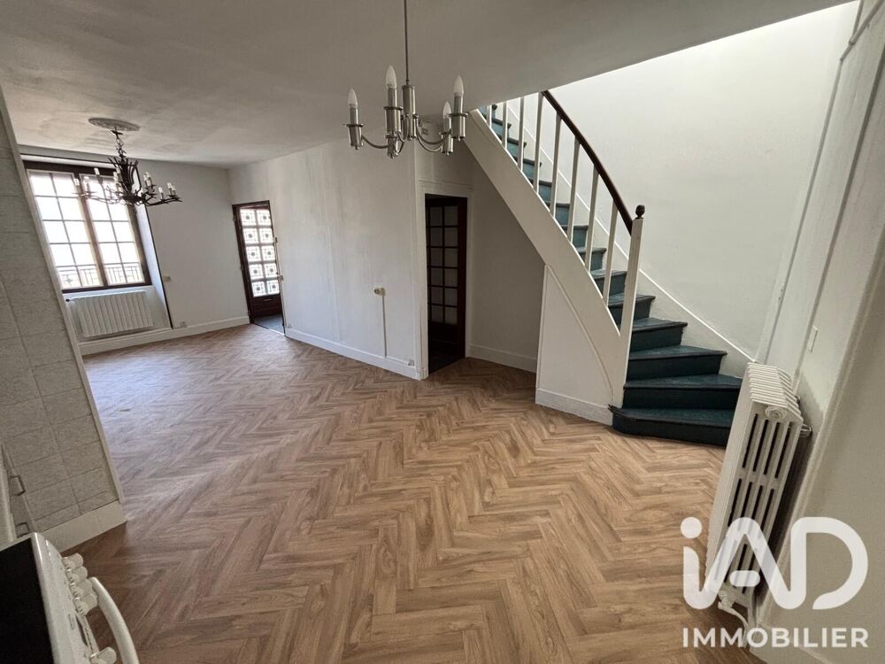 Vente Maison de ville 4 pièces