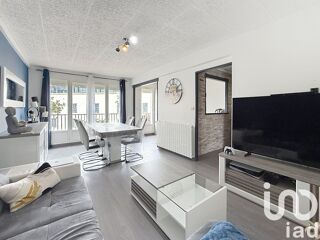  Appartement à vendre 4 pièces 75 m²