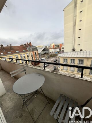  Appartement � vendre 3 pi�ces 54 m�