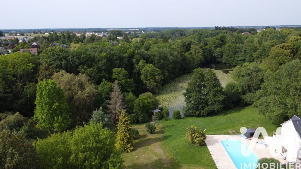 Vente Maison Vente Demeure 10 pièces Azay-sur-cher