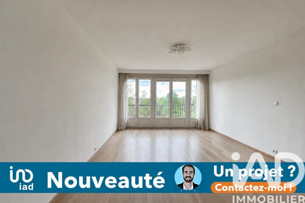 Vente Appartement 5 pièces