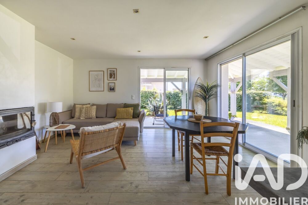 vente Maison - 4 pièce(s) - 83 m² Saubrigues (40230)