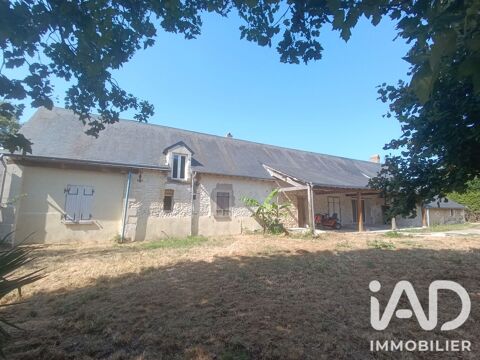   Vente Longère 5 pièces Maison - 5 pièce(s) - 204 m²