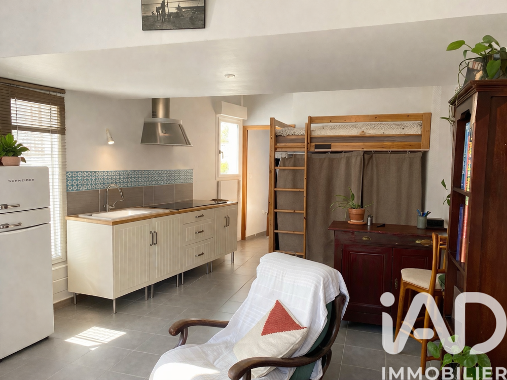 Vente Appartement Vente Duplex 2 pièces Rezé