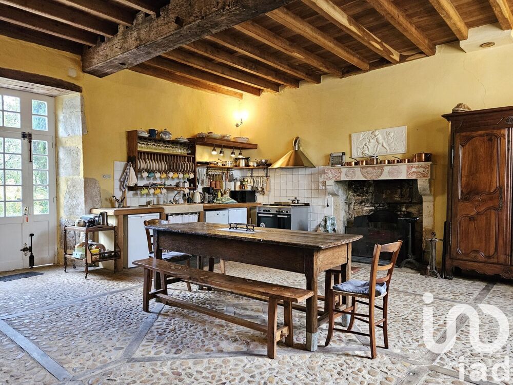 à vendre  Maison Vouthon (16220)
