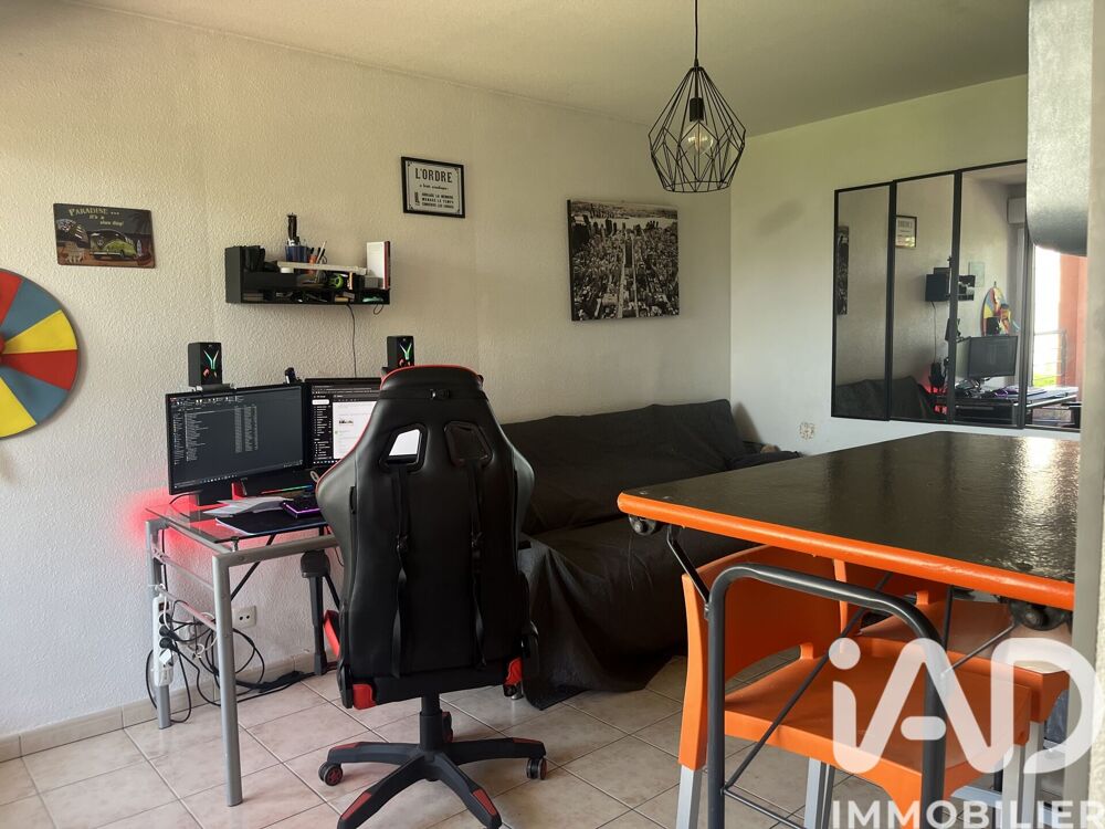 Vente Appartement 2 pièces
