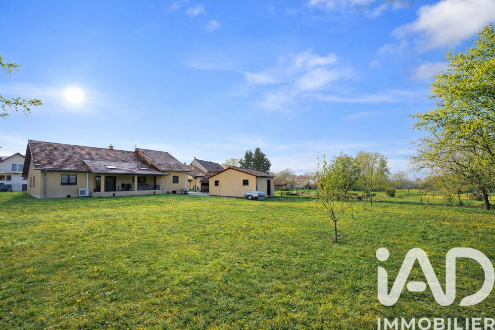 Vente Maison Vente Maison/villa 6 pièces Herbitzheim