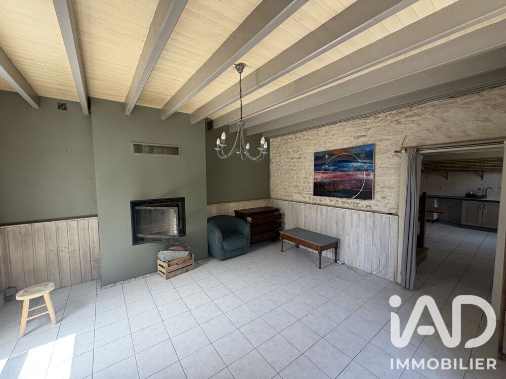 Vente Maison Vente Maison de village 6 pièces Villognon