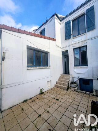  Maison � vendre 4 pi�ces 85 m�